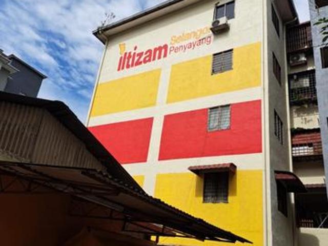 Flat for sale in Port Klang, Selangor