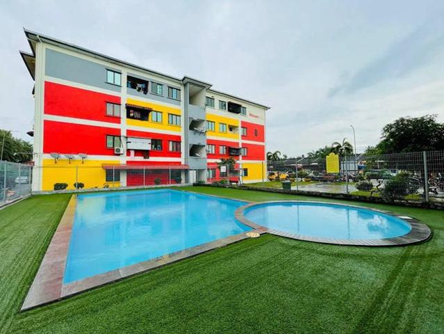 Apartment for sale in Port Klang, Selangor