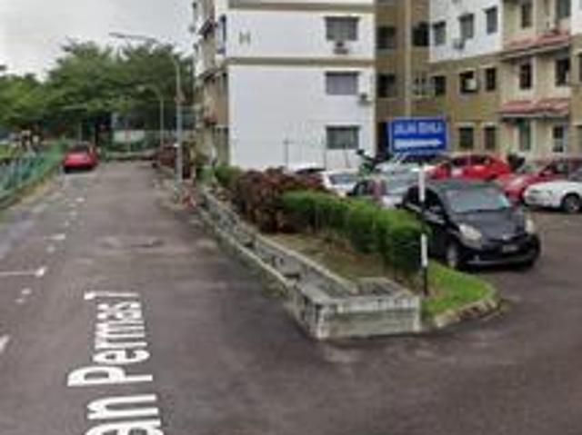 Flat for sale in Bandar Johor Bahru, Johor