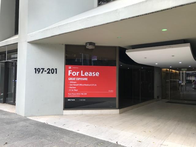 Office for rent in Cockburn, Western Australia