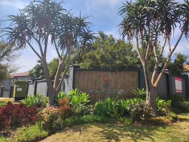 Townhouse for sale in Edenvale, City of Ekurhuleni Metropolitan Municipality