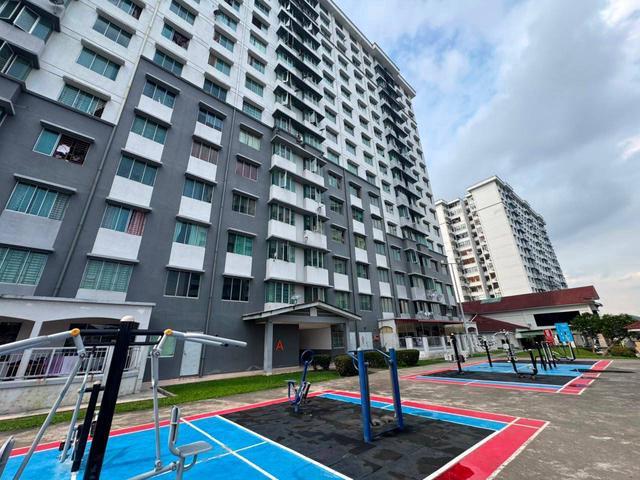 Serviced Residence for sale in Gelang Patah, Iskandar Puteri