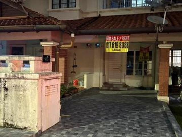 Townhouse for sale in Cheras