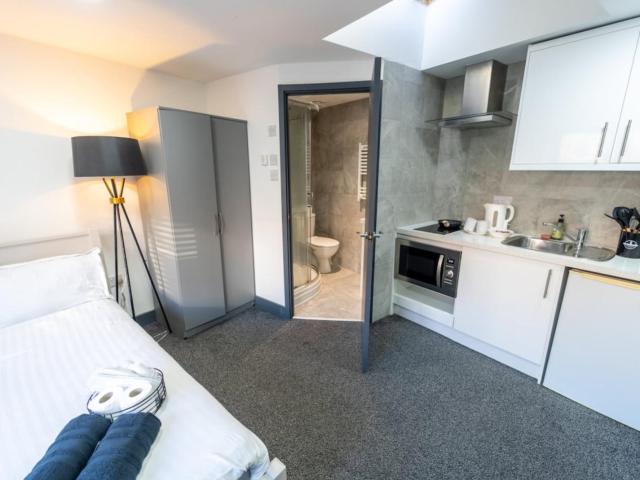 Studio for rent in Bournbrook, West Midlands