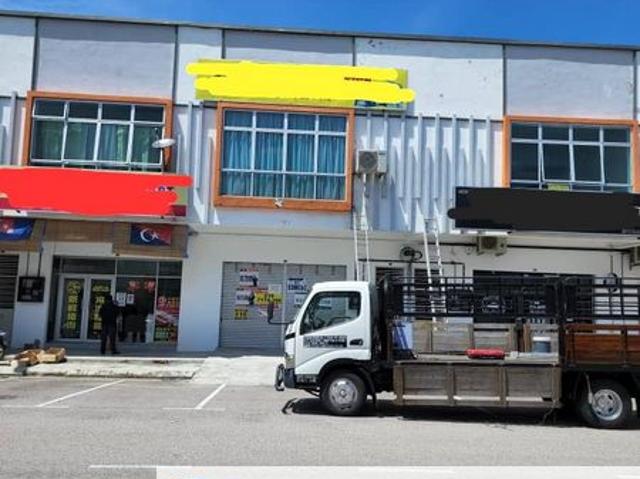 Shop for rent in Bukit Ledang, Johor