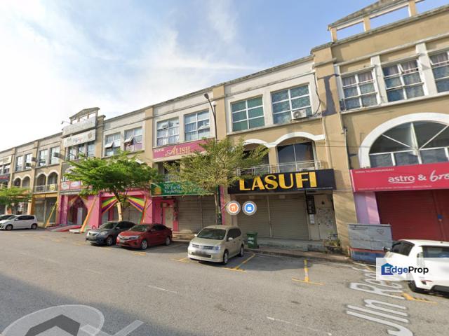 Shop for rent in Selayang, Selangor