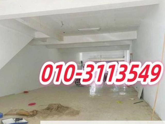 Shop for rent in Petaling, Subang Jaya