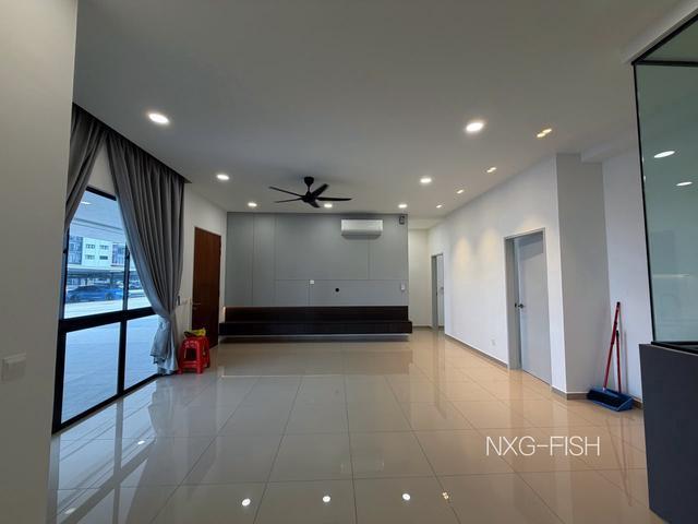 Townhouse for rent in Selangor