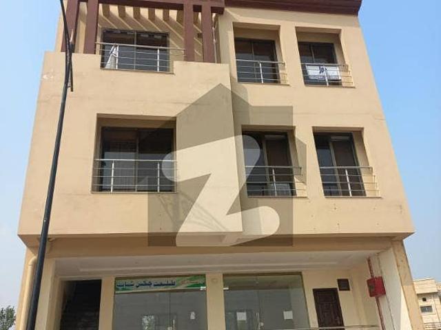 Commercial for rent in Islamabad
