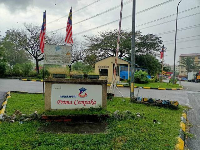 Flat for sale in Kajang, Langat