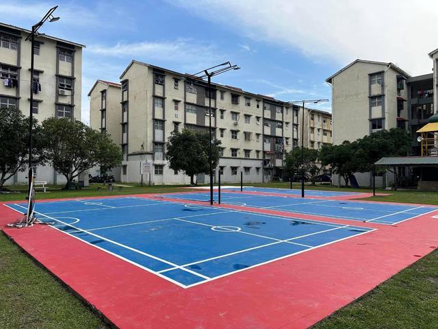 Apartment for sale in Kajang, Langat