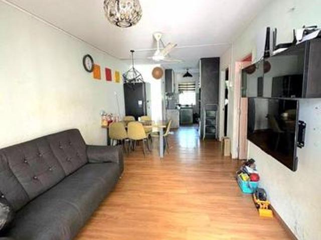 Flat for sale in Wangsa Maju, Kuala Lumpur