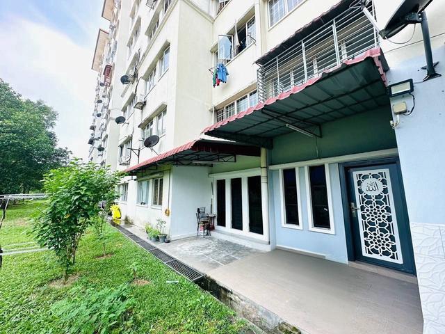 Apartment for sale in Kajang, Langat
