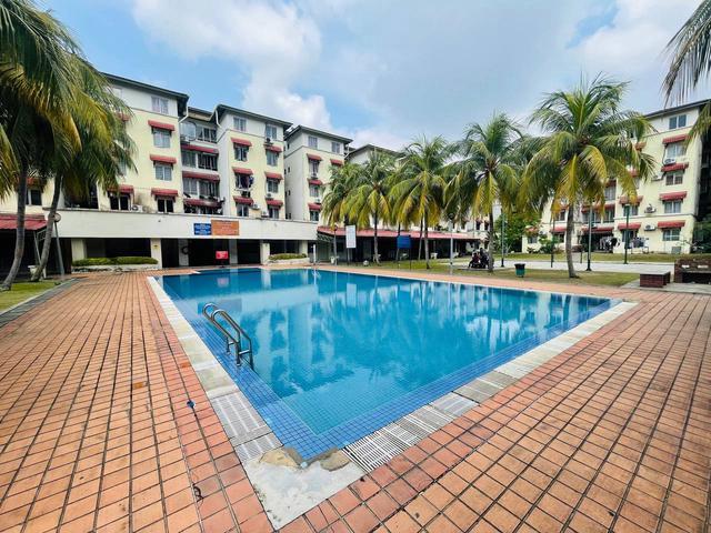 Apartment for sale in Petaling, Damansara Damai