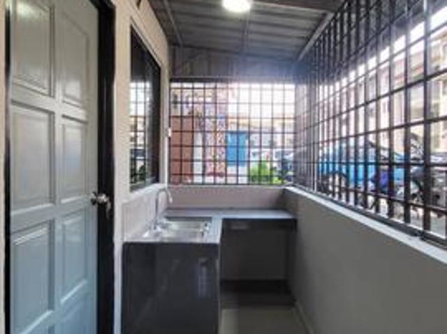 Flat for sale in Bukit Ledang, Johor