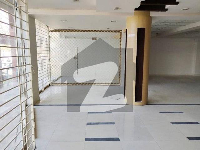 Commercial for rent in Islamabad