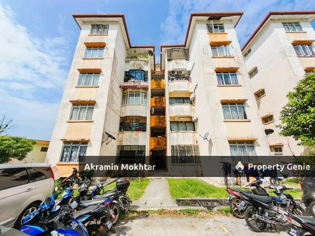 Apartment for sale in Selangor