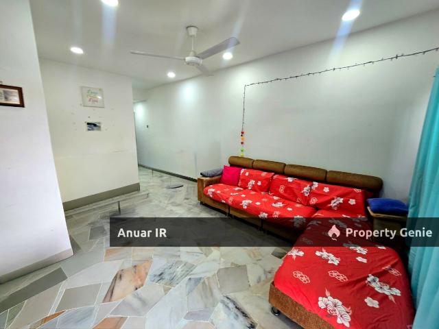 Apartment for sale in Langat, Selangor