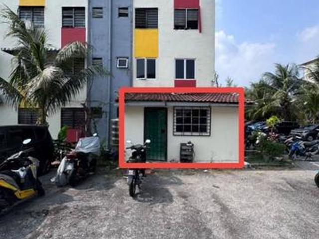 Flat for sale in Petaling, Alam Impian