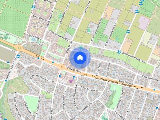 Apartamento en alquiler en el Baix Segura / La Vega Baja, Valencia