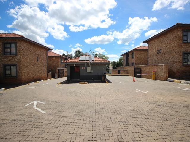 Apartment for rent in Tshwane Ward 24, City of Tshwane Metropolitan Municipality