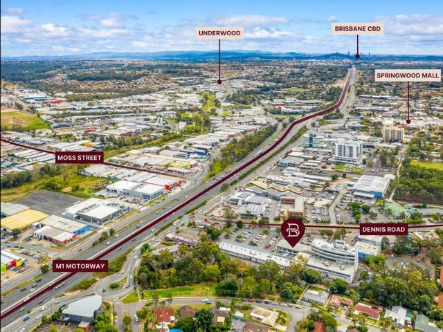 Office for rent in Toombul, Queensland