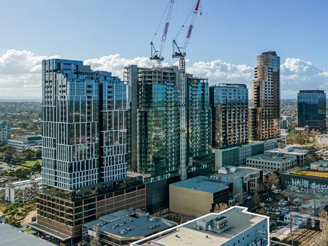 Office for rent in Box Hill