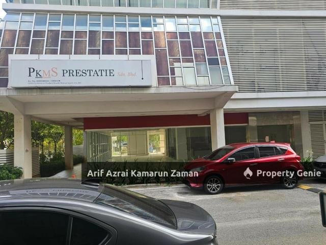 Shop for rent in Presint 8, Putrajaya