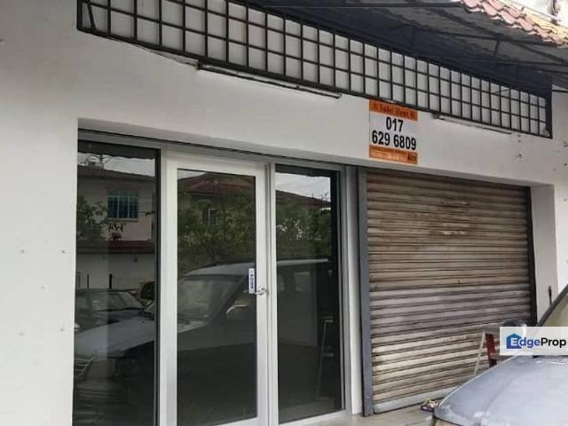 Shop for sale in Langat, Selangor