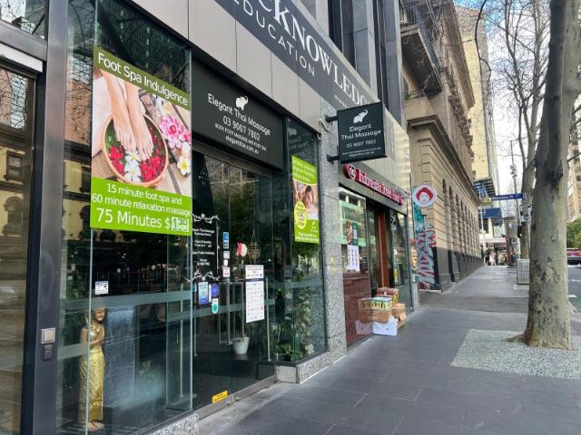 Retail for rent in Camerons Creek, Victoria