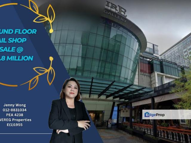 Shop for sale in Petaling, Subang Jaya