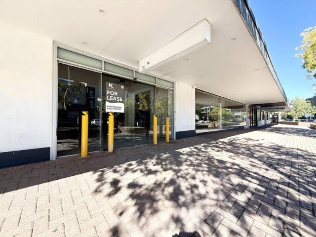 Retail for rent in Kingston, Australian Capital Territory