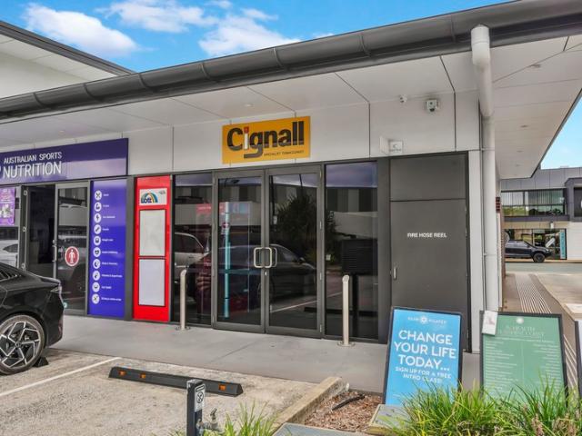 Retail for rent in Kings Creek, Queensland