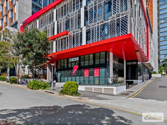 Retail for rent in South Brisbane, Greater Brisbane