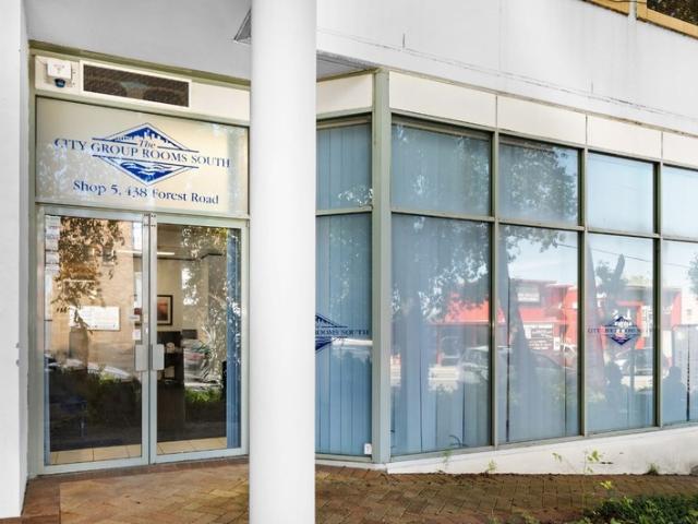 Retail for rent in Sydney, New South Wales