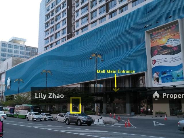 Shop for rent in Kinabalu, Sabah