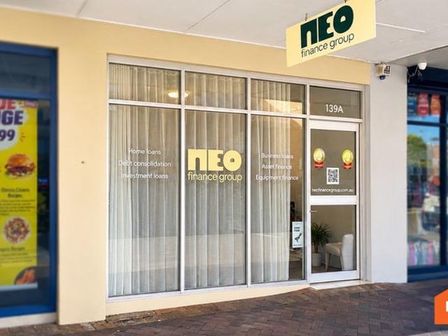 Retail for rent in Ambergate, New South Wales