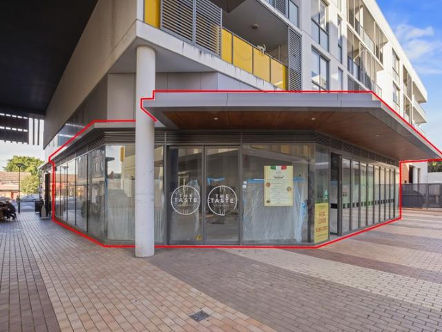 Retail for rent in Sydney, New South Wales