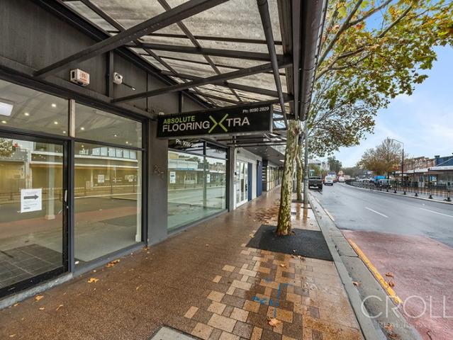 Retail for rent in Sydney, New South Wales