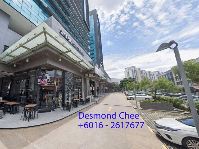 Shop for rent in Petaling, Subang Jaya