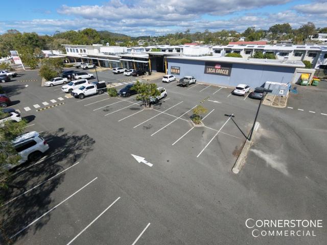 Retail for rent in Gladstone, Queensland