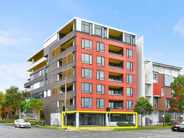 Retail for rent in Alexandria, Sydney