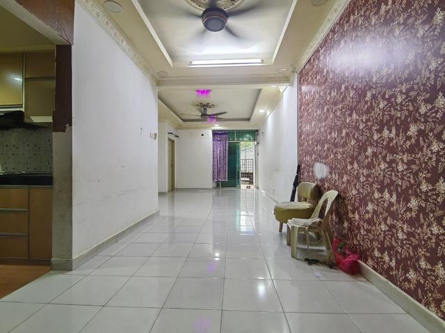 Apartment for sale in Kepong
