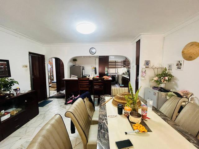 Apartment for sale in Langat, Selangor