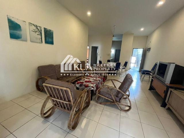 Apartment for rent in Samarahan