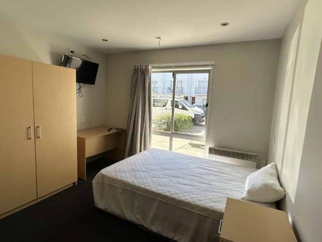 Apartment for rent in Addington, Canterbury