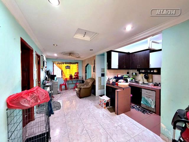 Flat for sale in Bandaraya Klang, Klang