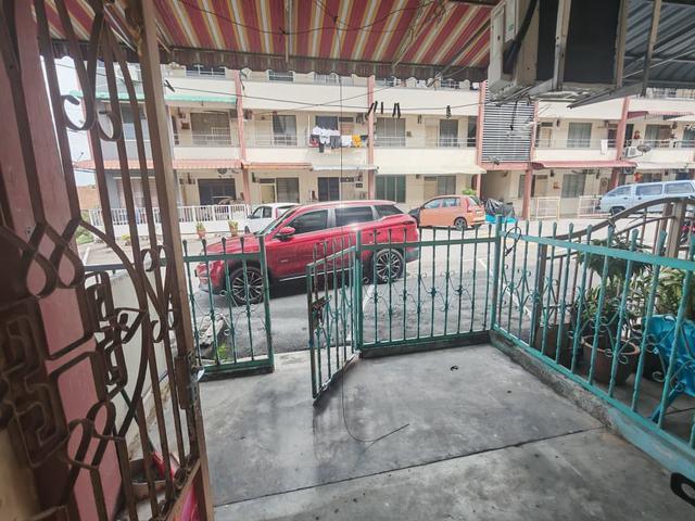 Flat for sale in Bukit Baru, Malaka