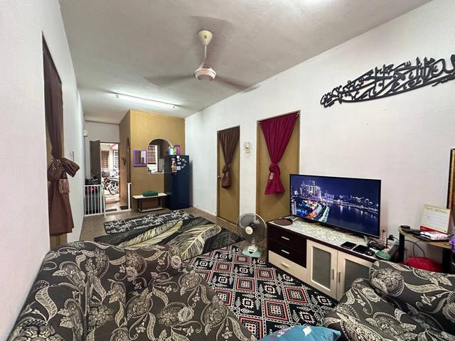 Flat for sale in Saujana, Selangor