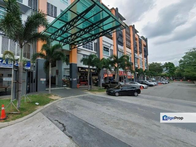 Shop for rent in Kajang, Langat